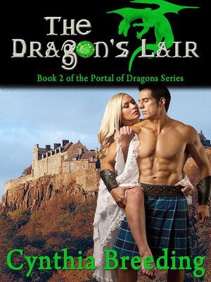 cover image of The Dragon's Lair
